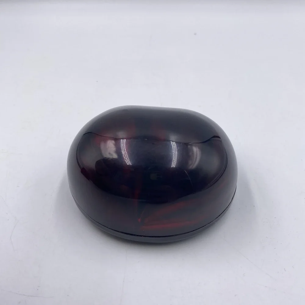 Artesplast Joyero Malaga Bracelet Jewelry Box Clamshell Red Velvet Tortoiseshell